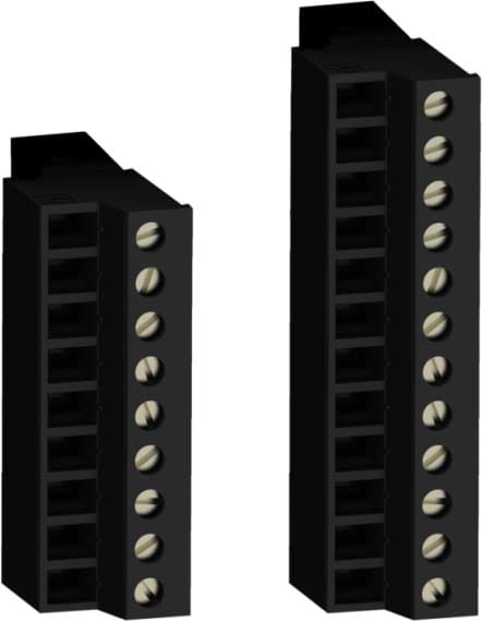 SCHNEIDER ELECTRIC SNRTMAT2CSET SET CONNETTORI PER M221C I/O