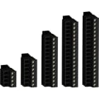 SCHNEIDER ELECTRIC - SNRTMAT4CSET Serie di connettori per M241 - I/O