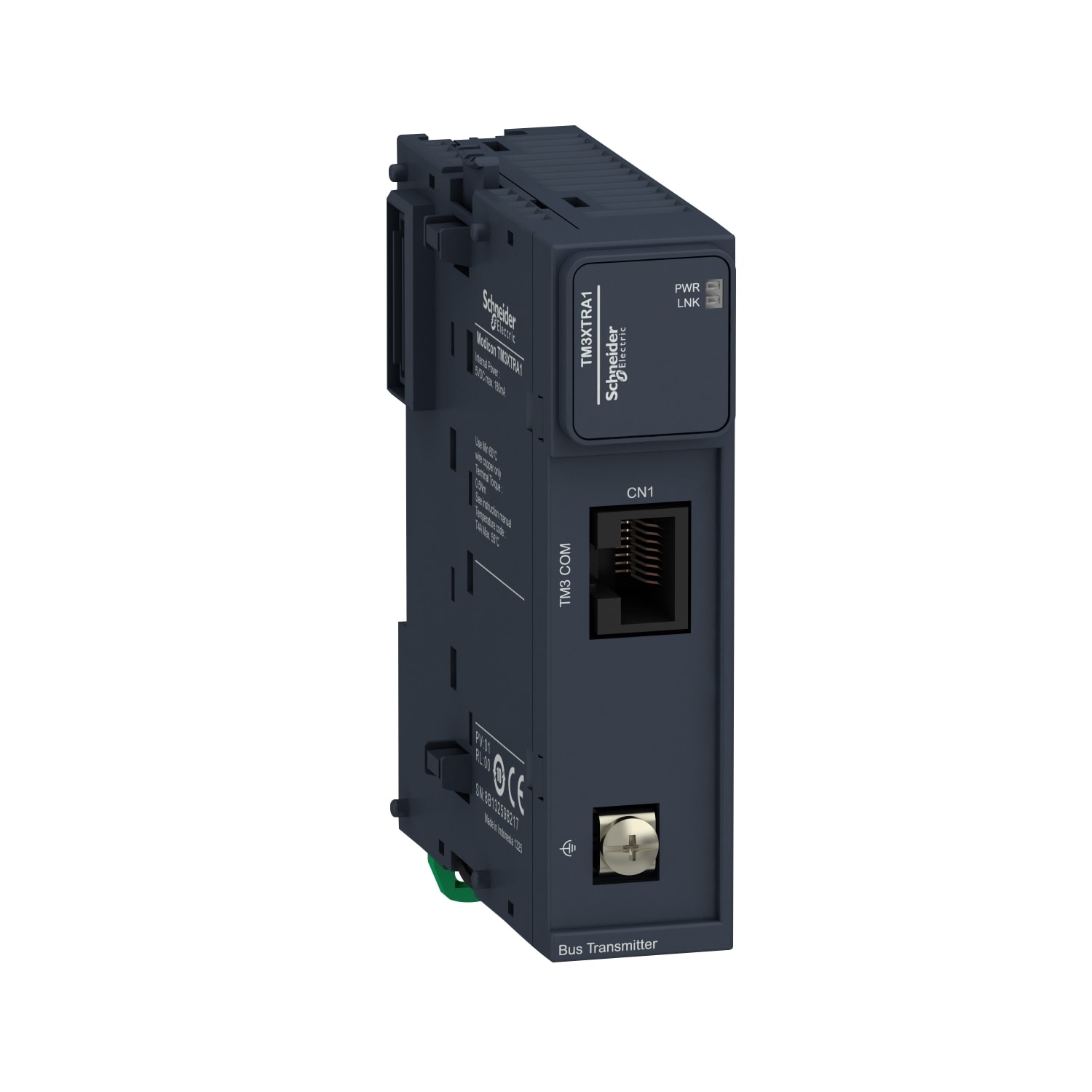 SCHNEIDER ELECTRIC - SNRTM3XTRA1 modulo trasmettitore remoto TM3 - bus