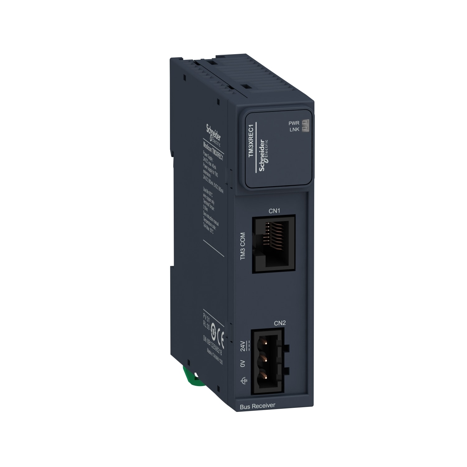SCHNEIDER ELECTRIC - SNRTM3XREC1 Modulo ricevitore remoto TM3 - bus