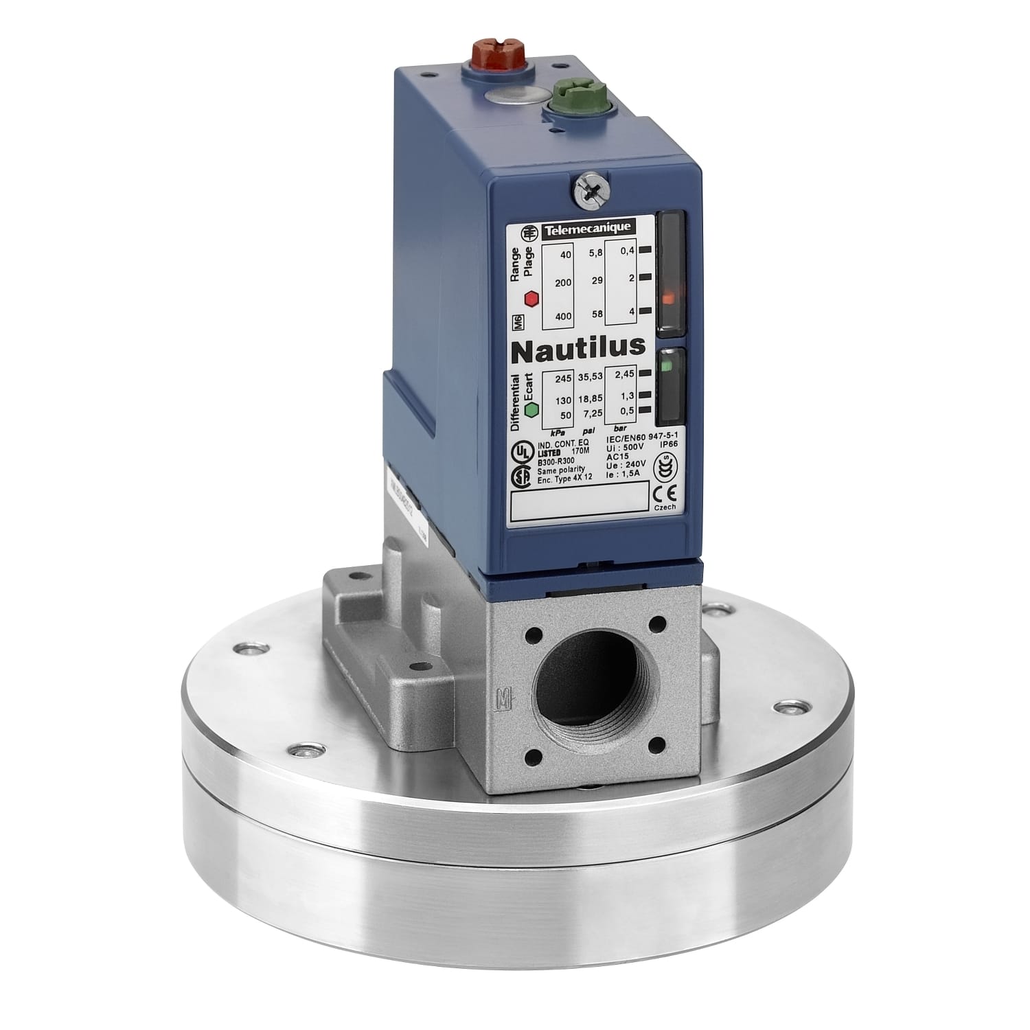 YAGEO TMSS ITALY SRL TSIXMLBS35R2S11 PRESSOSTATO