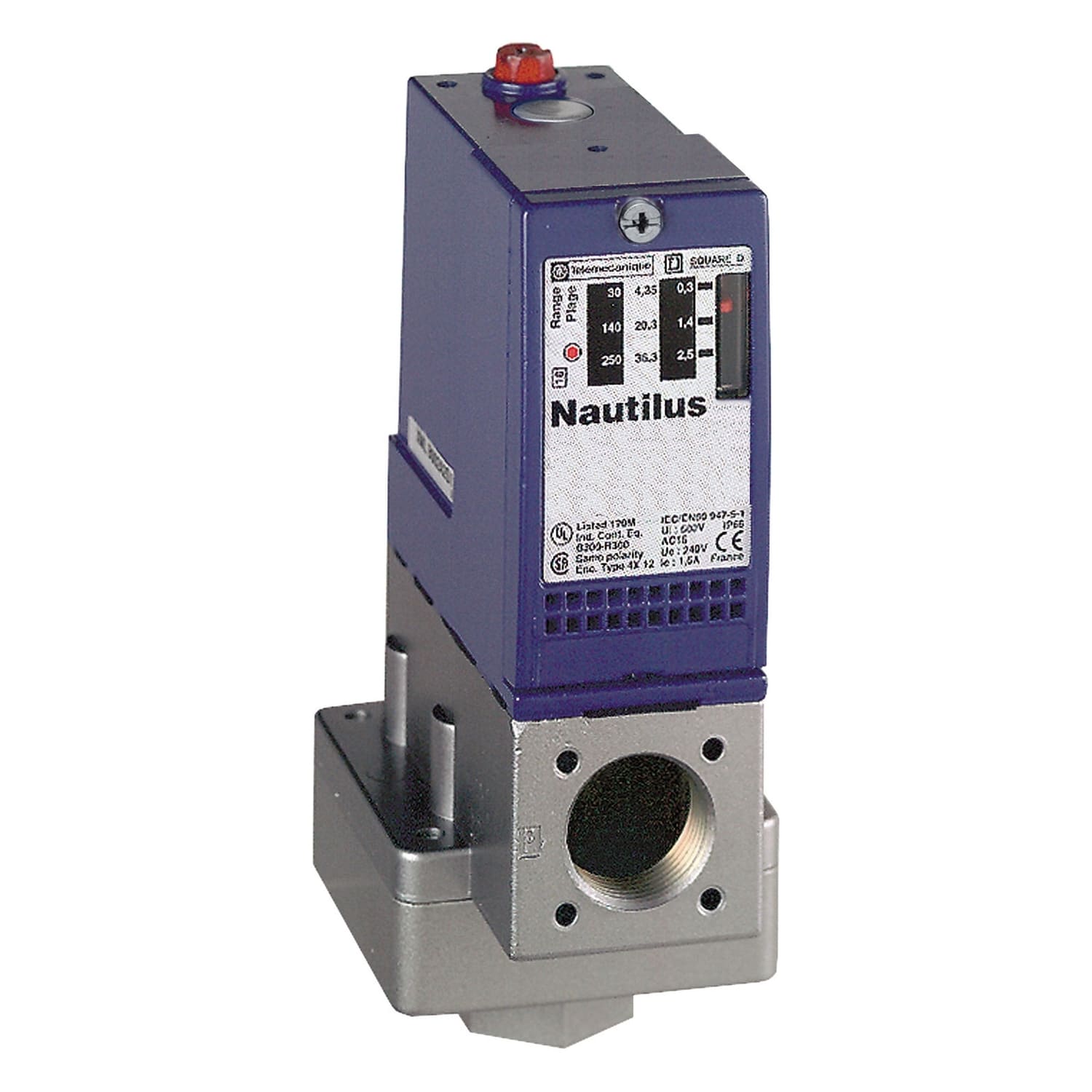 YAGEO TMSS ITALY SRL TSIXMLA002A2S12 PRESSOSTATO