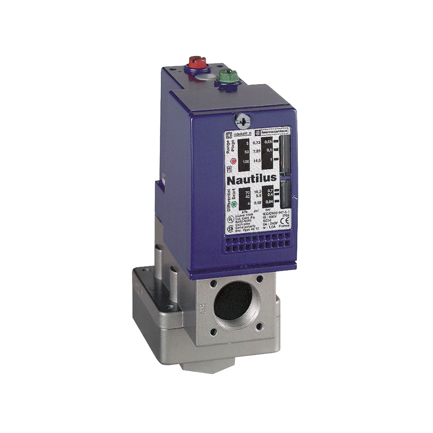 YAGEO TMSS ITALY SRL TSIXMLC004B2S11 PRESSOSTATO