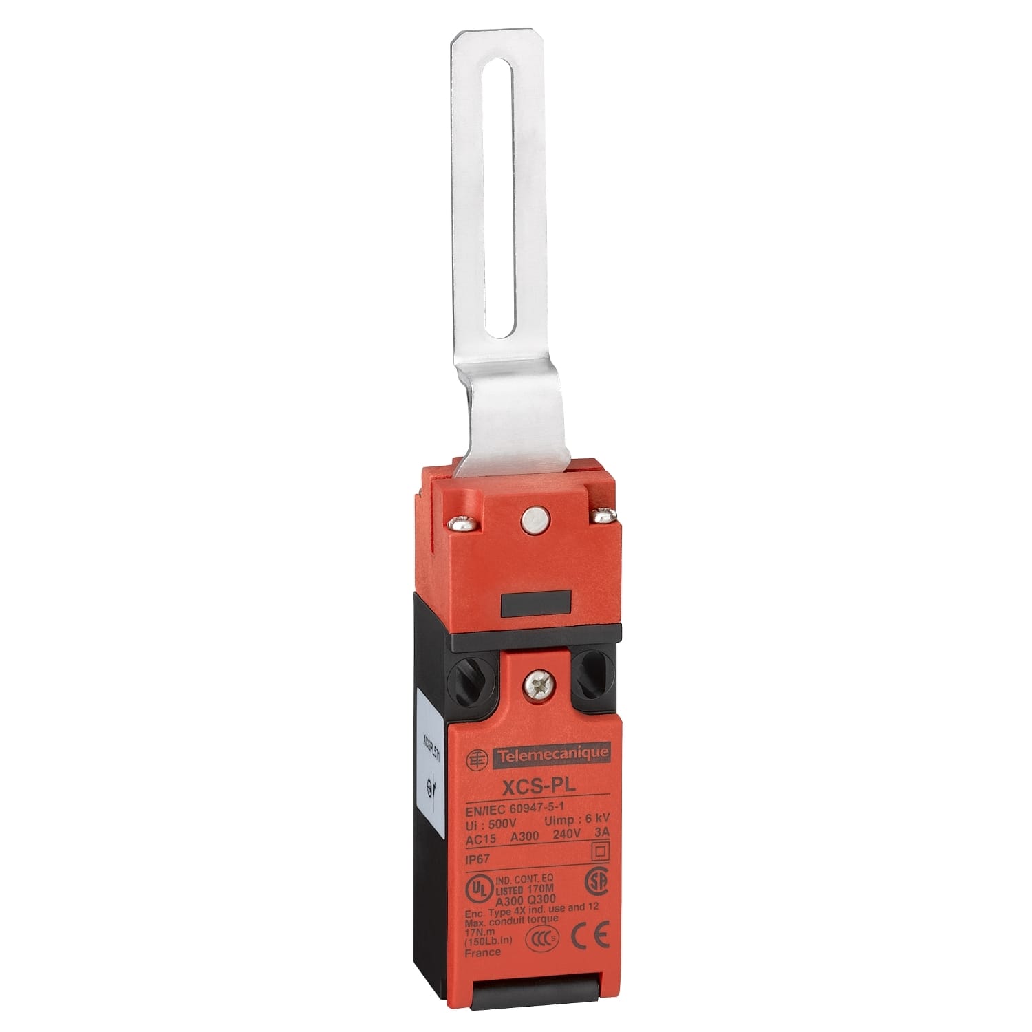 YAGEO TMSS ITALY SRL TSIXCSPL781 XCSPL-Si-Pos.sch., 90^ abgewinkelter Sch