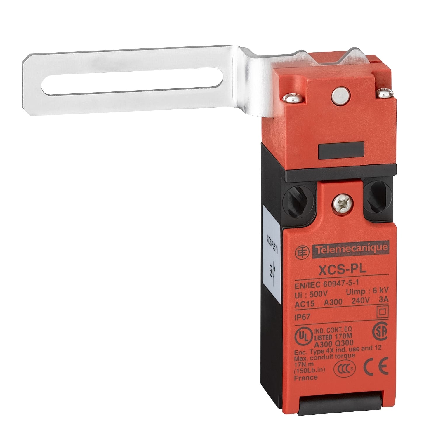 YAGEO TMSS ITALY SRL TSIXCSPL591 INTERRUTTORE DI SICUREZZA A LEVA
