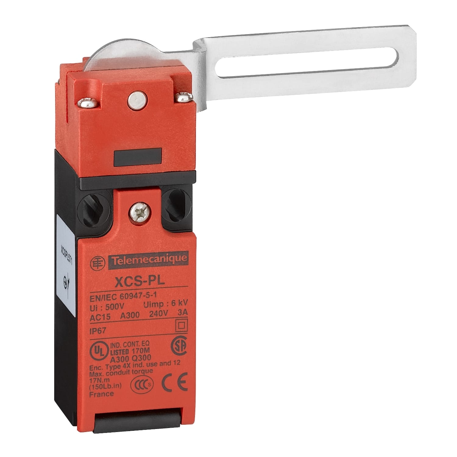 YAGEO TMSS ITALY SRL TSIXCSPL771 INTERRUTTORE DI SICUREZZA A LEVA