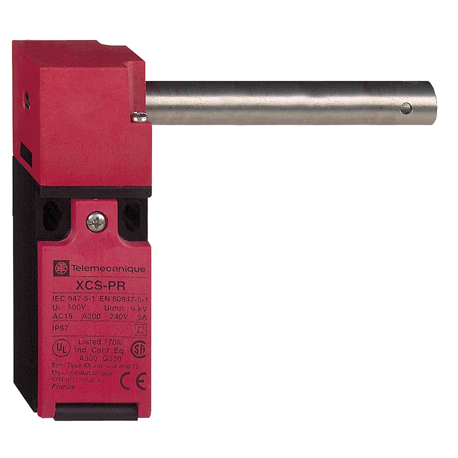 YAGEO TMSS ITALY SRL TSIXCSPR761 INTERRUTTORE DI SICUREZZA A PERNO