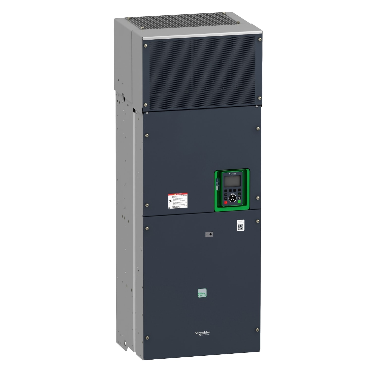 SCHNEIDER ELECTRIC SNRATV630C22N4 ATV630 IP00 220KW 400V