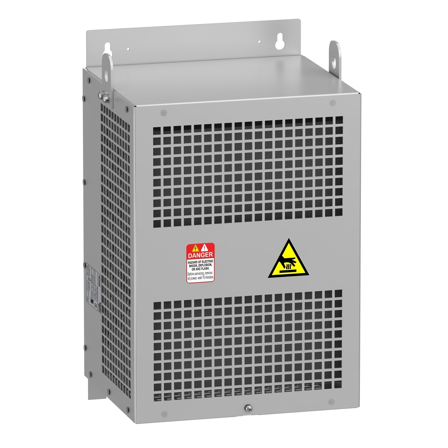 SCHNEIDER ELECTRIC SNRVW3A5404 FILTRO SINUS USCITA IP20 50A