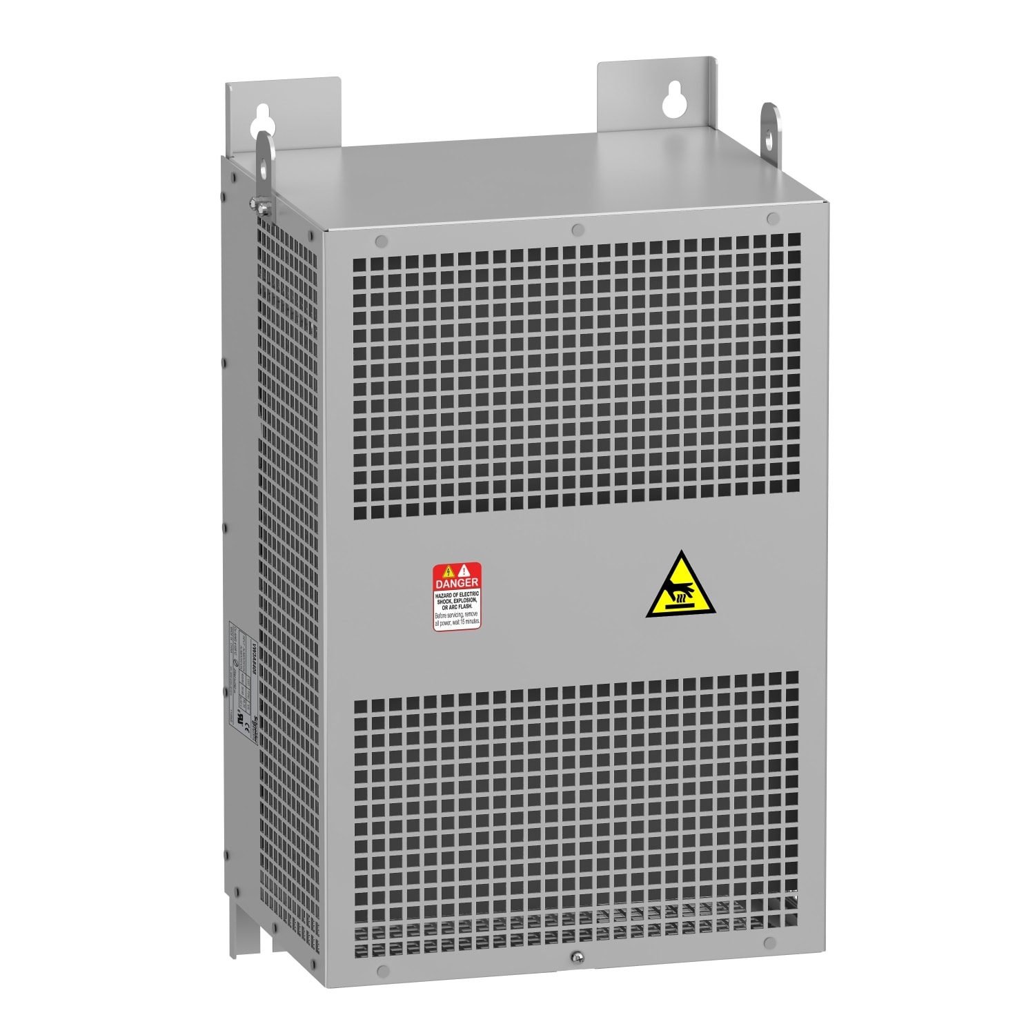 SCHNEIDER ELECTRIC SNRVW3A5405 FILTRO SINUS USCITA IP20 95A