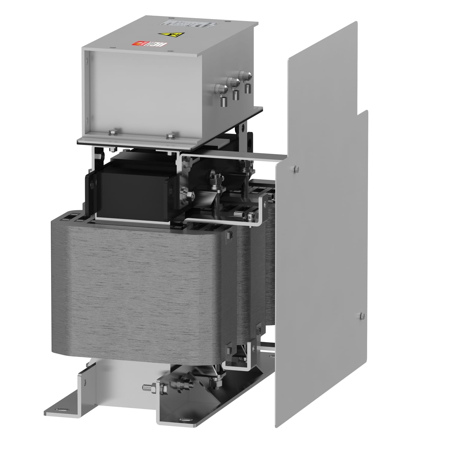SCHNEIDER ELECTRIC SNRVW3A5406 FILTRO SINUS USCITA IP00 180A