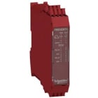 SCHNEIDER ELECTRIC - SNRXPSMCMRO0004G MODULO SICUREZZA 4 RO M.MOLLA