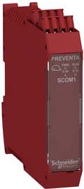 SCHNEIDER ELECTRIC - SNRXPSMCMCO0000S1G Modulo di espansione isole di sicurezza 1 via m.molla