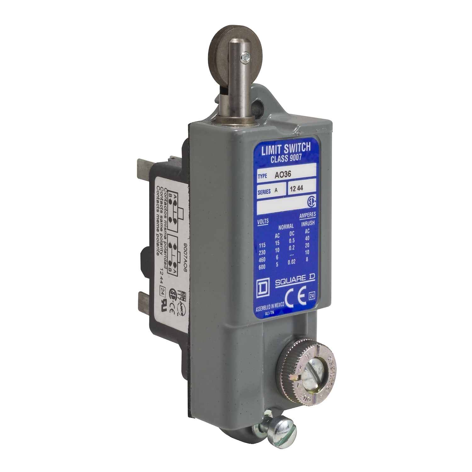 YAGEO TMSS ITALY SRL TSI9007AO36 FINECORSA CL.9007