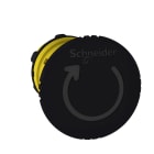 SCHNEIDER ELECTRIC SNRZB5AS842Y TESTA FUNFO NERO ARRESTO