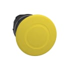 SCHNEIDER ELECTRIC SNRZB4BT57 TESTA PULSANTE A FUNGO GIALLO