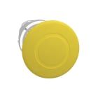 SCHNEIDER ELECTRIC SNRZB4BT5 TESTA PULSANTE A FUNGO GIALLO