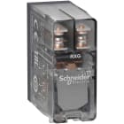 SCHNEIDER ELECTRIC - SNRRXG25B7 Relè interfaccia Harmony RXG - 2 NC/NO - 24 VAC - 5 A