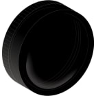 SCHNEIDER ELECTRIC - SNRZB4BZ0077 ANELLO PROTEZIONE NERO