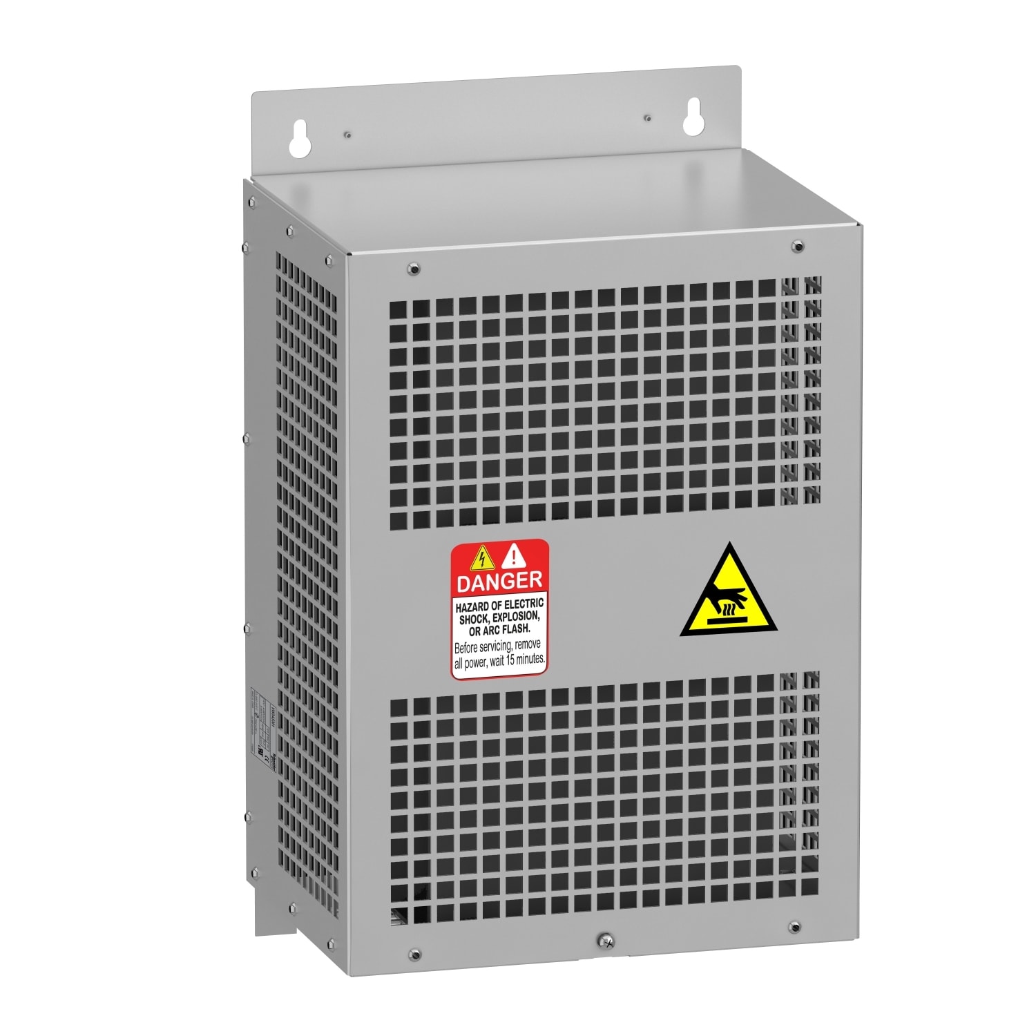 SCHNEIDER ELECTRIC - SNRVW3A5301 Filtro uscita dv dt , Altivar, per variatore di velocità, da 0,75 a 2,2 kW, 6 A, IP20