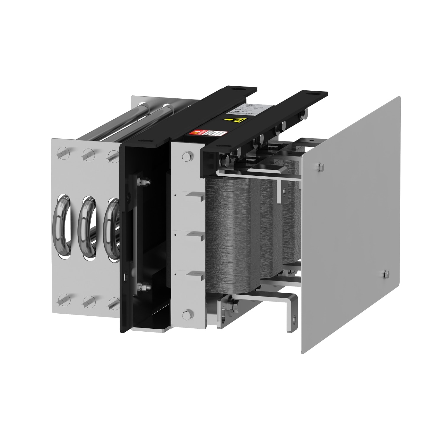 SCHNEIDER ELECTRIC - SNRVW3A5306 Filtro uscita dv dt, Altivar, per variatore di velocità, da 30 a 90 kW, 180 A, IP00