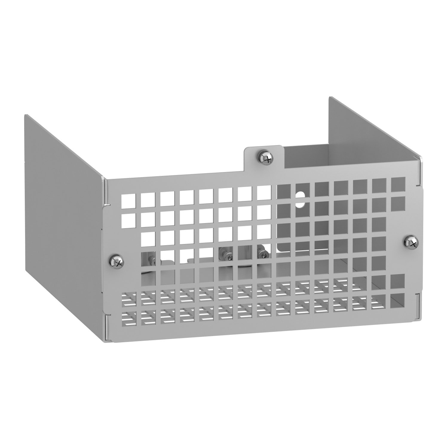 SCHNEIDER ELECTRIC - SNRVW3A53901 Kit metallico IP21, Altivar, per filtro uscita IP20, 1 kg