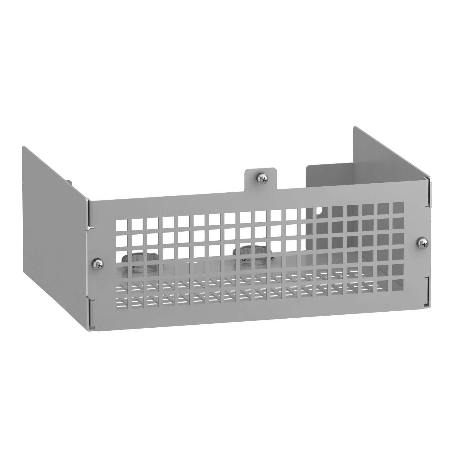 SCHNEIDER ELECTRIC - SNRVW3A53904 Kit metallico IP21, Altivar, per filtro uscita IP20, 2,7 kg