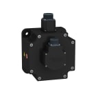 SCHNEIDER ELECTRIC SNRBCH2MR3013CF6C BCH2 180MM 3KW K IP65 FR CONN MIL