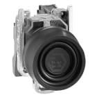 SCHNEIDER ELECTRIC - SNRXB4BPS21EX Pulsante nero Ø22 - ad impulso - 1 NO - ATEX