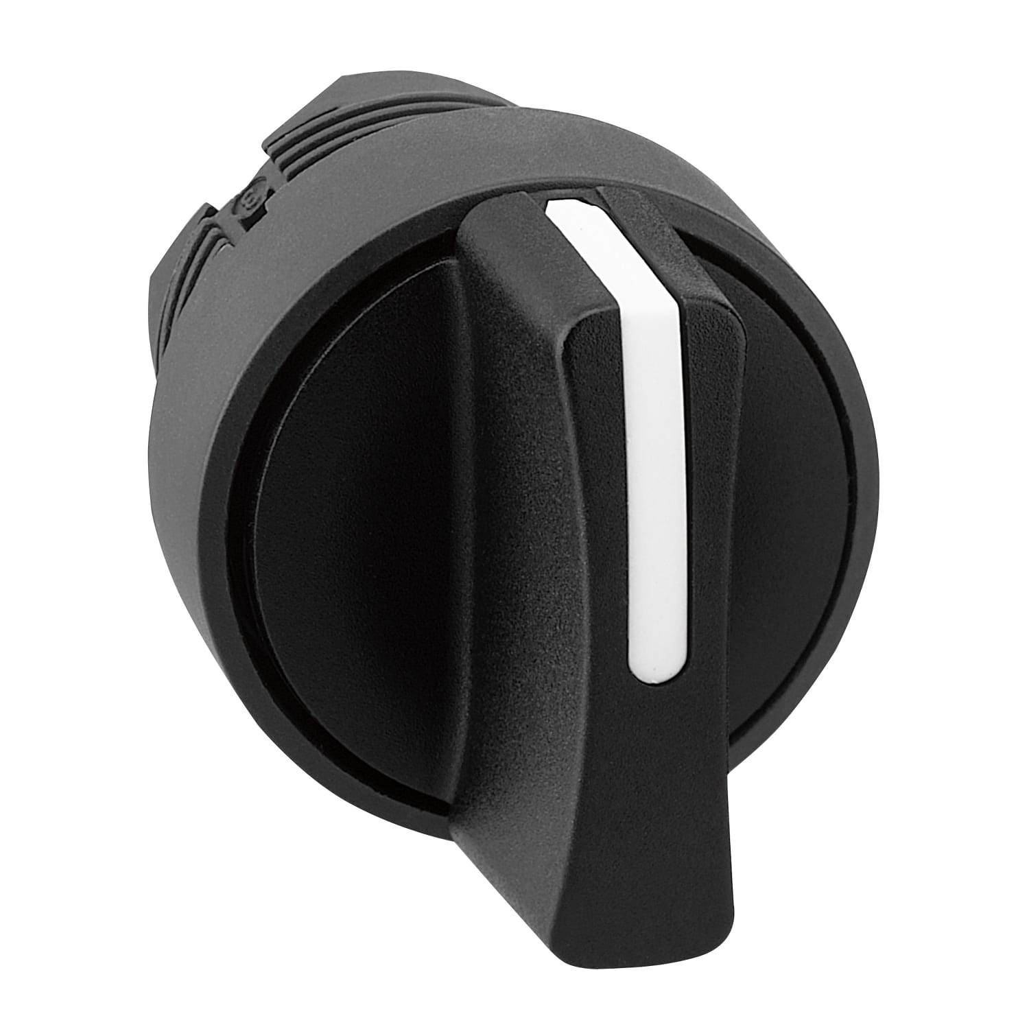 SCHNEIDER ELECTRIC - SNRZB5AD8 Testa selettore - 3 posizioni Ø22 - nero