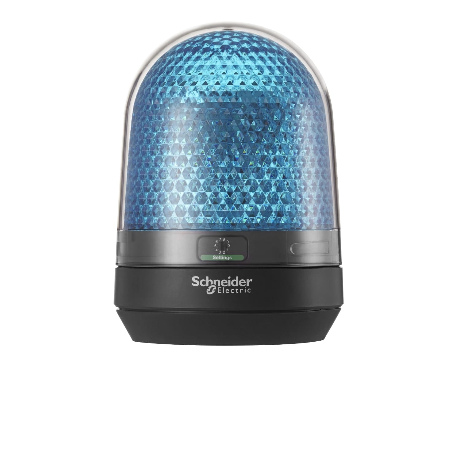 SCHNEIDER ELECTRIC SNRXVR3M06 DISPOSITIVO LUCE ROTANTE BLU