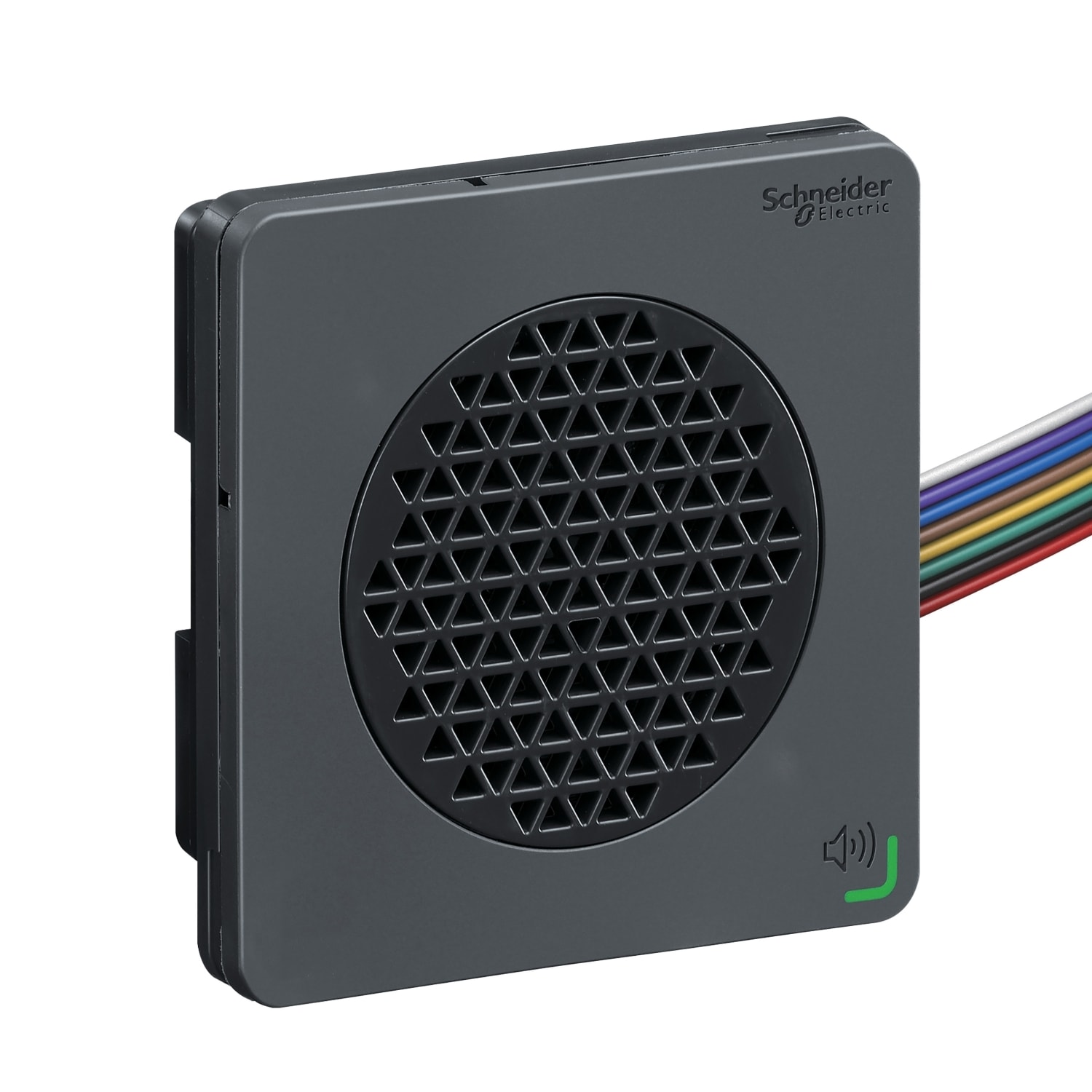 SCHNEIDER ELECTRIC SNRXVSV7BBN ALLARME ELETTRONICO MOD.DIN72 NERO NPN