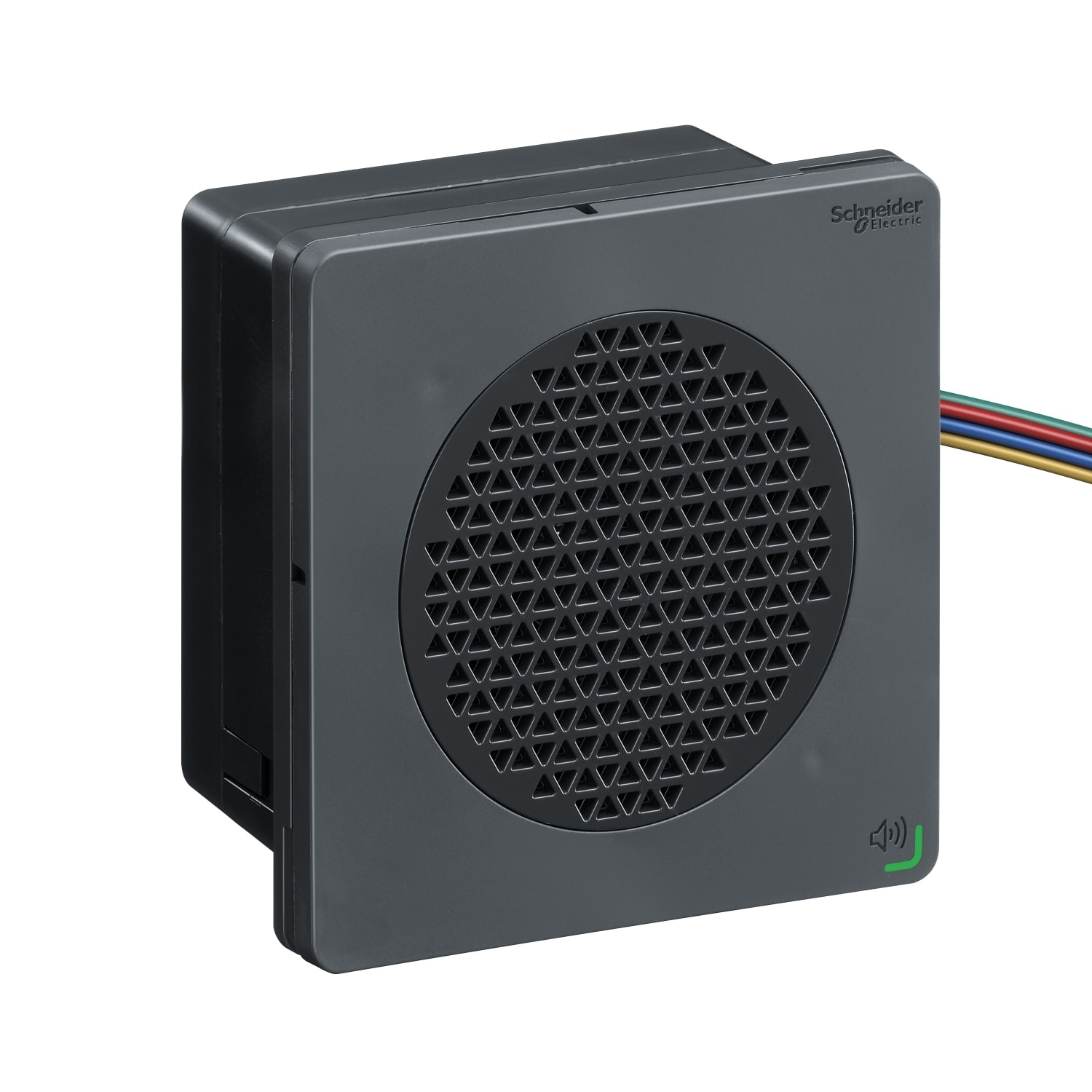 SCHNEIDER ELECTRIC - SNRXVSV9BBP Allarme elettronico modificabile - DIN96 - VNC/NOE - nero - PNP - 12-24 VDC
