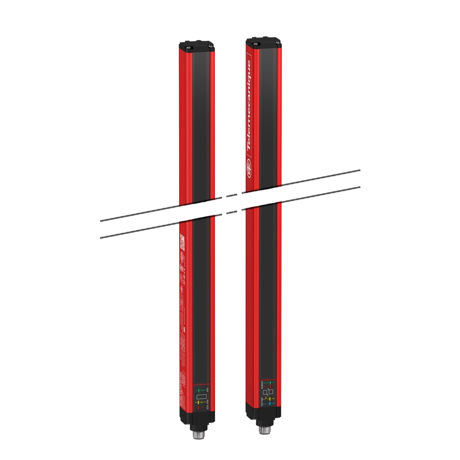 YAGEO TMSS ITALY SRL TSIXUSL4E30H181L TIPO 4 30MM MANI 1810 MM SN+
