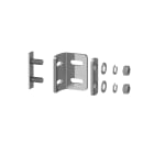 YAGEO TMSS ITALY SRL TSIXUSZBSC4 STAFFE FISSAGG.ORIENTABILI 4 KIT