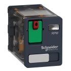 SCHNEIDER ELECTRIC - SNRRPM21P7 Rele potenza 2 NC/NO 230Vac 15 A