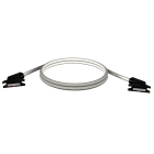 SCHNEIDER ELECTRIC - SNRTSXCDP303 connecting cable - Modicon Premium - 3 m - for sub-base ABE7H16R20