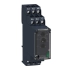 SCHNEIDER ELECTRIC - SNRRM22LG11MR RELE CONTROLLO LIVELLI 24-240V