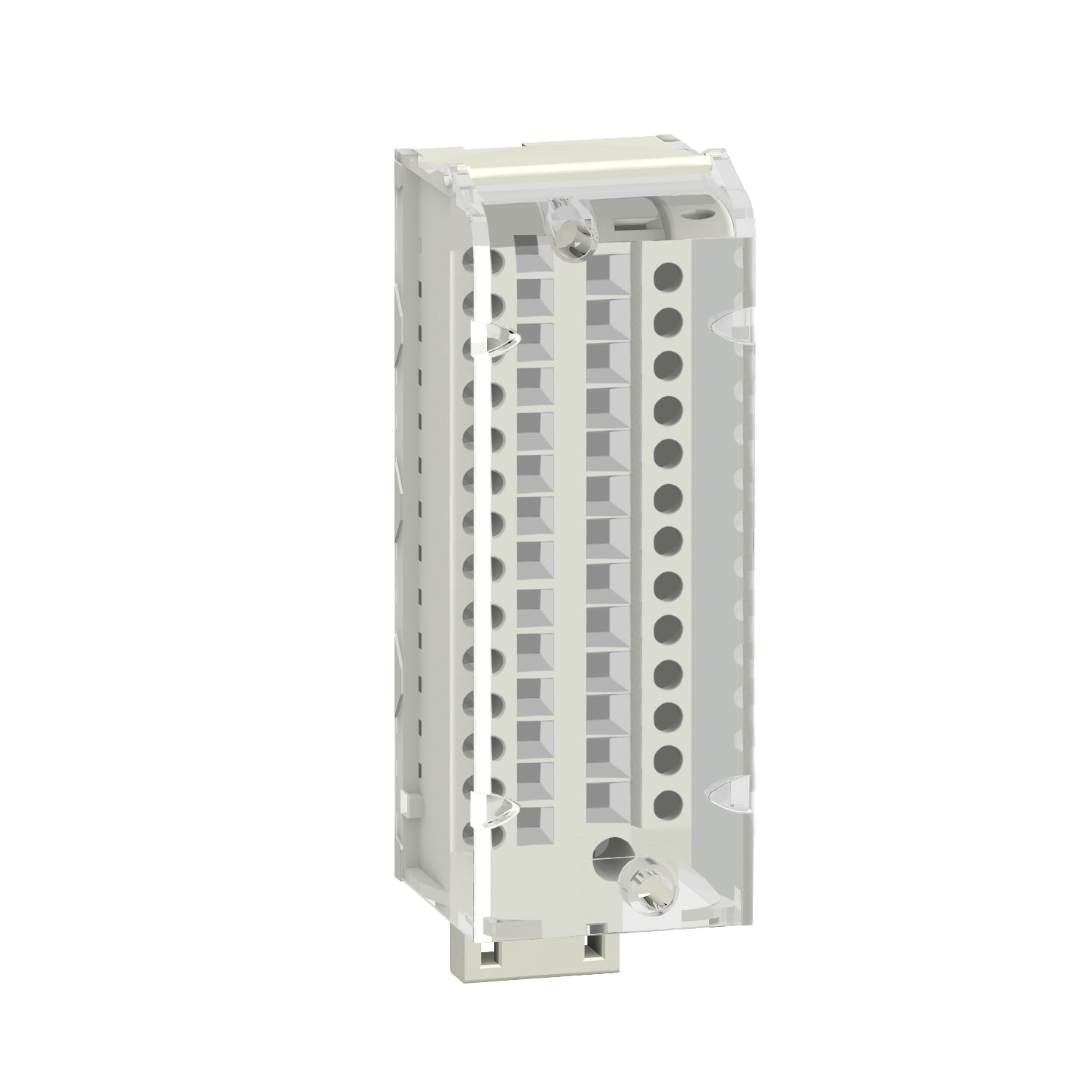 SCHNEIDER ELECTRIC - SNRBMXFTB2800 Morsettiera con morsetto a gabbia rimovibile 28 vie - 1×0,34...1,5 mm2