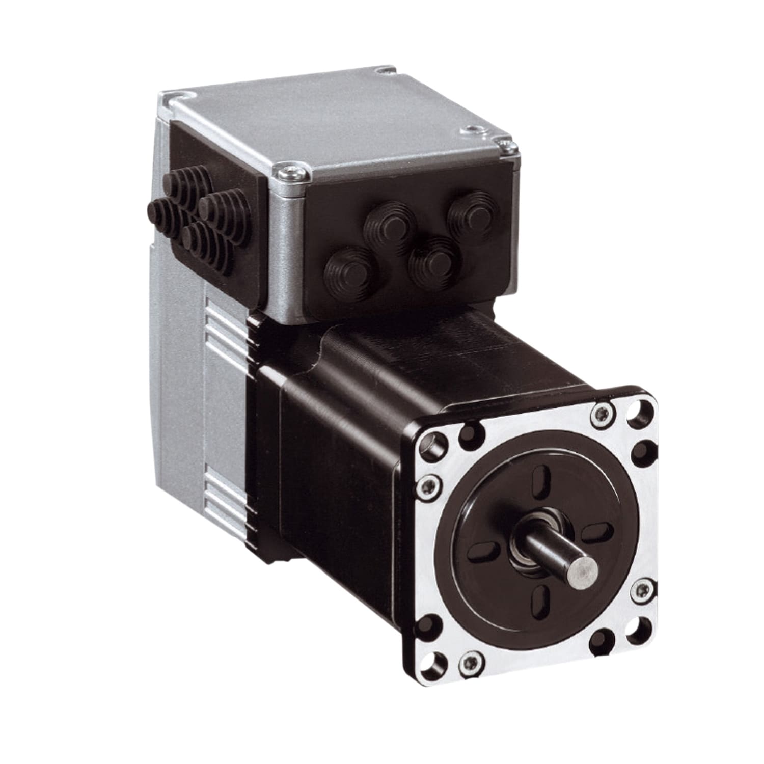 SCHNEIDER ELECTRIC - SNRILS1F571PB1A0 Drive integrato ILS con motore stepper - 24..36 V - CANopen DS301 - 3.5A