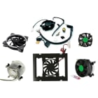 SCHNEIDER ELECTRIC SNRVW3S3101 SD3 :FAN SET 24VDC