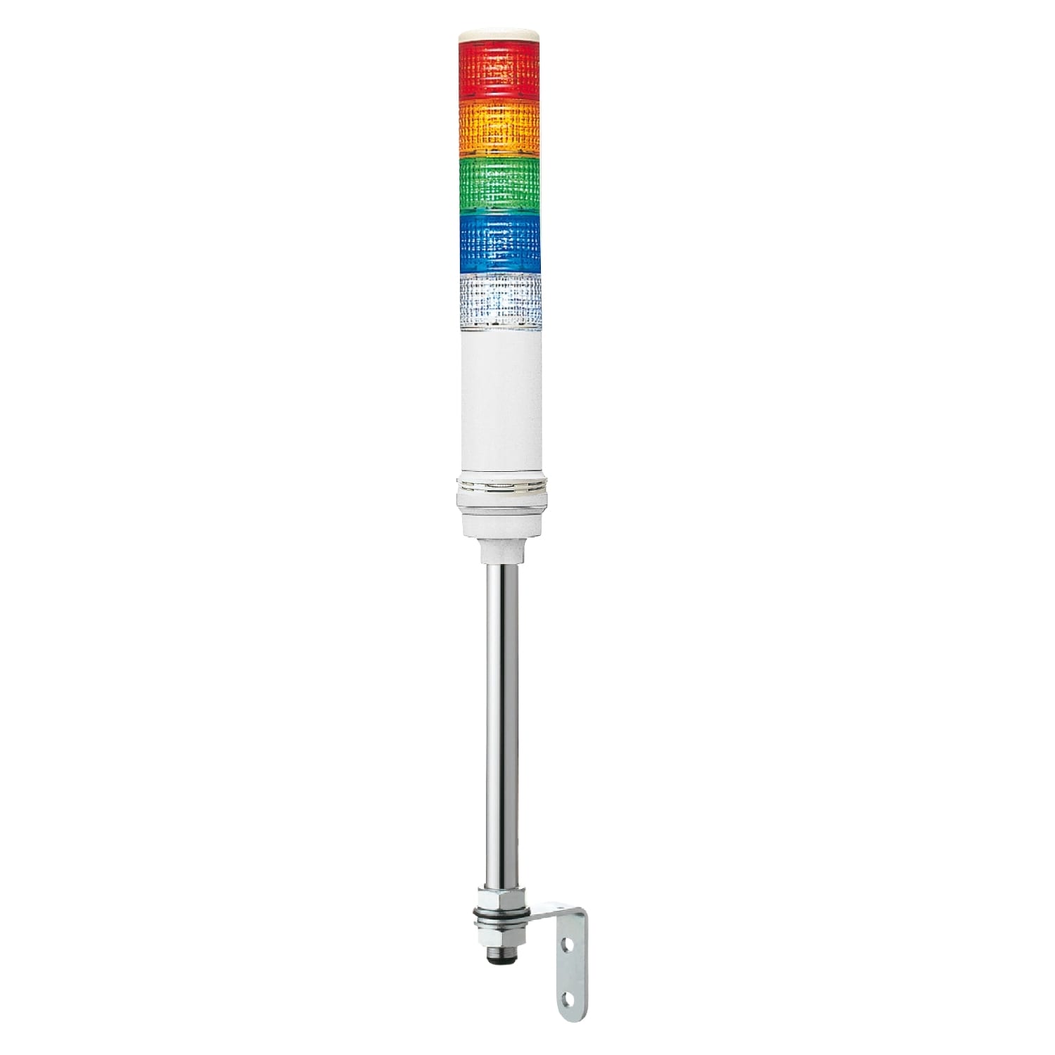SCHNEIDER ELECTRIC SNRXVC6B55S COLONNA LUMINOSA LED 60MM RO/AR/VE/BLU