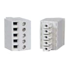 SCHNEIDER ELECTRIC SNRSTBXTS1110 KIT 20 CONNETTORE IO 5PT A VITE