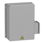 SCHNEIDER ELECTRIC - SNRVW3A7744 Resistenza di frenatura, Altivar, 10 Ohm, 2,9 kW, IP20