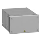 SCHNEIDER ELECTRIC - SNRVW3A7754 Resistenza di frenatura, Altivar, 10 Ohm, 19 kW, IP23