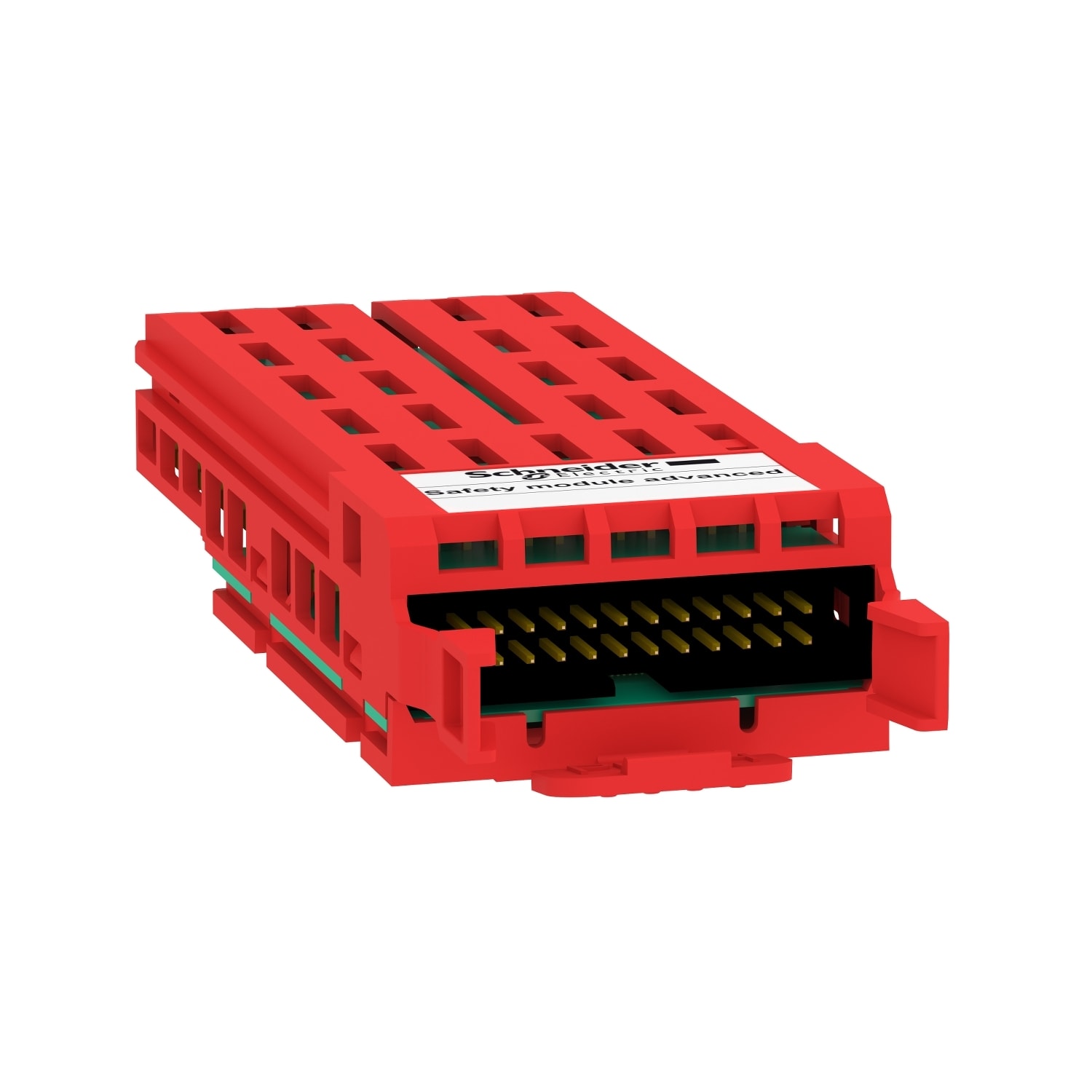 SCHNEIDER ELECTRIC SNRVW3A3802 SCHEDA SAFETY ATV340/ATV900