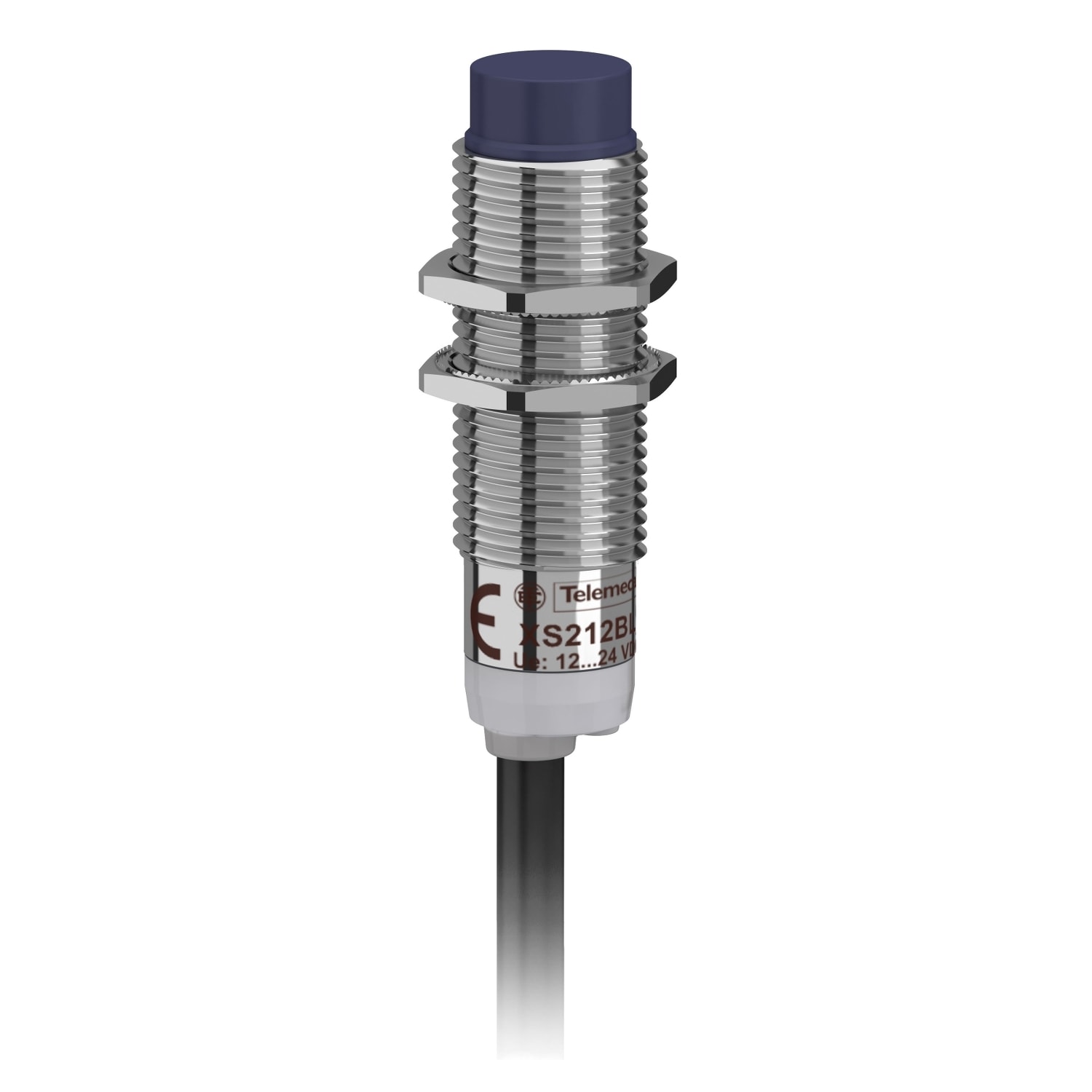 YAGEO TMSS ITALY SRL TSIXS212BLPAL5 PROX M12 SN=4MM NO PNP