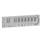 SCHNEIDER ELECTRIC SNRBMEXBP0602 RACK X80 ETHERNET 6 SLOTS PER DOPPIO PS