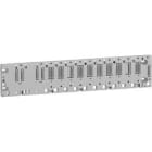 SCHNEIDER ELECTRIC - SNRBMEXBP1002 RACK X80 ETHERNET 10 SLOTS PER DOPPIO PS