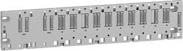SCHNEIDER ELECTRIC SNRBMEXBP1002 RACK X80 ETHERNET 10 SLOTS PER DOPPIO PS